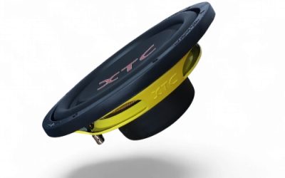 XTC SUB12″3000W DVC 40HM SHALLOW