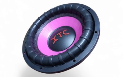 XTC SUBWOOFER12″12000W DVC