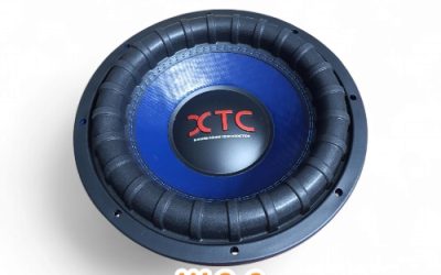 XTC SUB12″9000W DVC