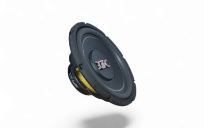XTC SUBWOOFER12″2500W SVC HOOKA SERIES