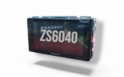 PARAMOUNT D/DIN /DVD/BT GPS
