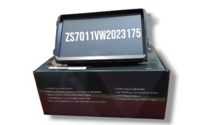 PARAMOUNT VW 9″ ANDROID ZS7011VW20230175