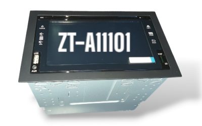 PARAMOUNT MULTIMEDIA/2DIN UNIVERSAL