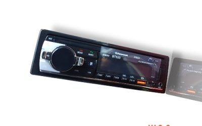 PARAMOUNT MP3 PLAYER BT/USB/APE/WAV/FM