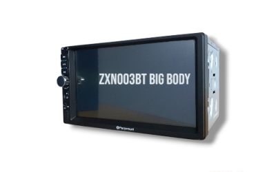 PARAMOUNT 7″ MEDIA 2DIN BIG BODY