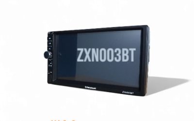 PARAMOUNT D/DIN/BT MEDIA 7″ SHORT BASS