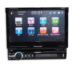 PARAMOUNT INDASH/USB/BT CAR MULTIMEDIA