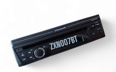 PARAMOUNT INDASH/USB/BT CAR MULTIMEDIA