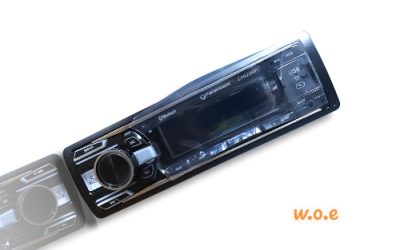 PARAMOUNT MP3 FIXED PANEL
