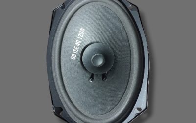 BLACKSPIDER SPK6X9 4Q 120W 4-1017