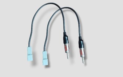 BLACKSPIDER KIA ANTENNA ADAPTOR 11-58