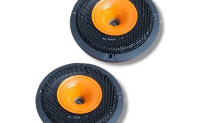 BLACKSPIDER SPEAKER 6″ PRO 4-19