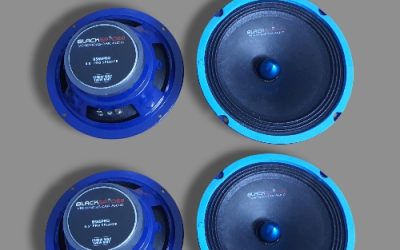 BLACKSPIDER SPEAKER 6.5″ 1200W 4-1526