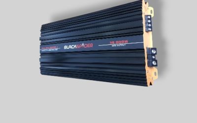 BLACKSPIDER MONO/B36000W 1CH 3-1199