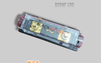 BLACKSPIDER ANL FUSE HOLDER 9-1267