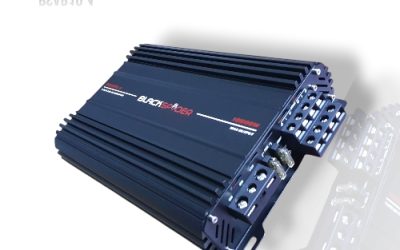 BLACKSPIDER AMPLIFIER 10000W 4CH 3-1451