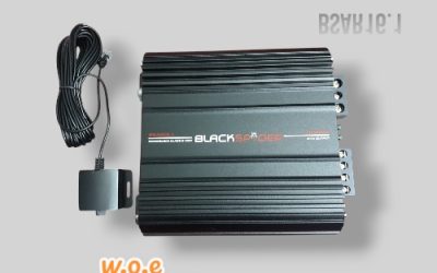 BLACKSPIDER MONOBLOCK 16000W 1CH 3-1454