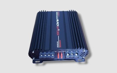 BLACKSPIDER MONOBLOCK 25000W 1CH 3-1455