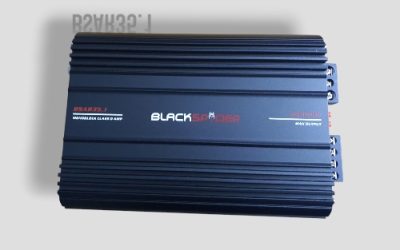 BLACKSPIDER MONOBLOCK 35000W 1CH 3-1456