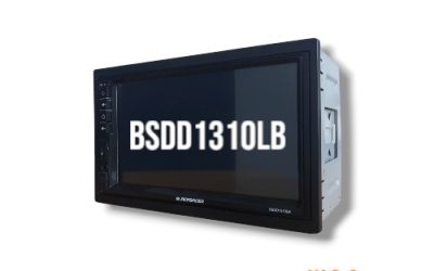 BLACKSPIDER D/DIN/USB 2-1031