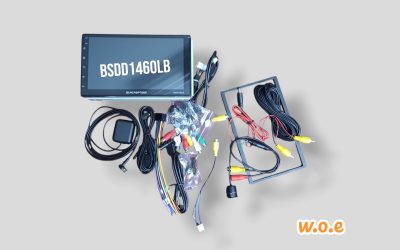 BLACKSPIDER D/DIN ANDROID 7″ RADIO 2-25