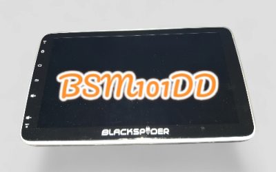 BLACKSPIDER D/DIN 10.1″ ANDROID 1-575
