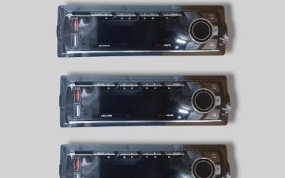 BLACKSPIDER MP3/BT/USB/AUX EXT M1 2-24