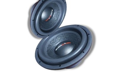 BLACKSPIDER SUBWOOFER12″12000WD4 4-1450