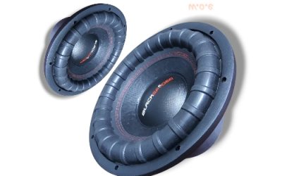BLACKSPIDER SUBWOOFER12″8000W MAX 4-1251