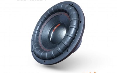 BLACKSPIDER SUBWOOFE12″14000W D4 4-1451