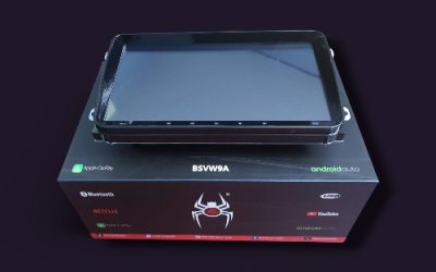 BLACKSPIDER VW GOLF5/6 1-599