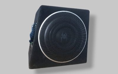 BLACKSPIDER ACTIVE SUB8″ 7000W 4-1468