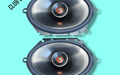 JBL SPEAKER 180W PEAK 60W RMS  6.8″152MM