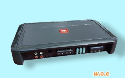 JBL MONOBLOCK 1000RMS CLASS D 3-1334