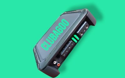 JBL AMPLIFIER1200W PEAK 600WRMS HARMAN