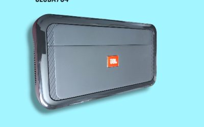 JBL AMPLIFIER 400WRMS 4CH HARMAN 3-1317