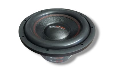 BLACKSPIDER SUBWOOFER12″ 16000W 4-18