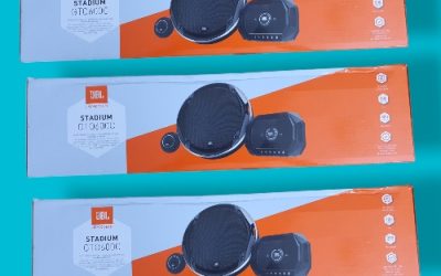 JBL SPLIT SYSTEM  STADIUM 6″100WRMS 300W
