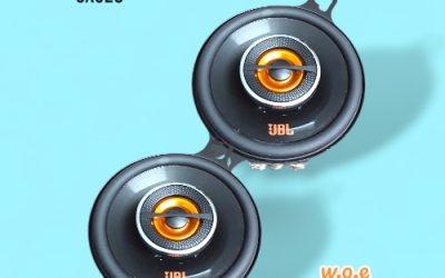 JBL SPK 75W 25RMS89MM 3-1/2″