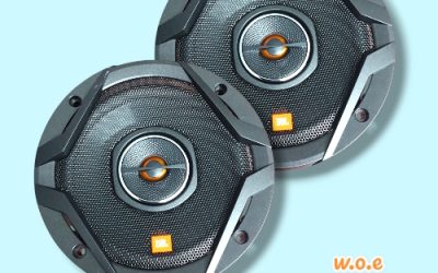 JBL SPK 135W MAX 45RMS 5″ 2WAY HARMAN