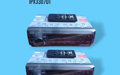 ICE POWER MP3/USB/BT/SD HEADUNIT