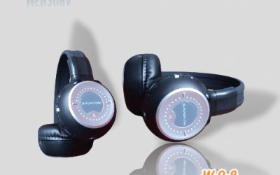 BLACKSPIDER HEADPHONE 9-40