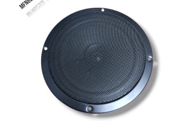 BLACKSPIDER SPK 6″ 4Q 80W 4-1016