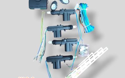 BLACKSPIDER CENTRAL LOCKING REMOTE