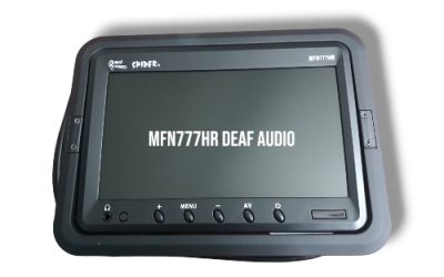 DEAFAUDIO SPIDER 7″ MFN777HR 1-408