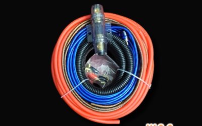 BLACKSPIDER WIRING KIT 8G 23-20