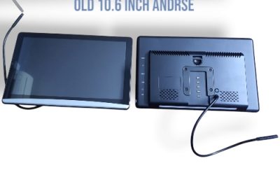 BLACKSPIDER ANDROID 4K 10.6″ 1-4 OLED DI