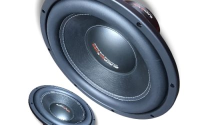 BLACKSPIDER SUBWOOFER12″ 7000W 4-16