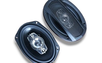 BLACKSPIDER SPEAKE R6X9 1100W  4-12