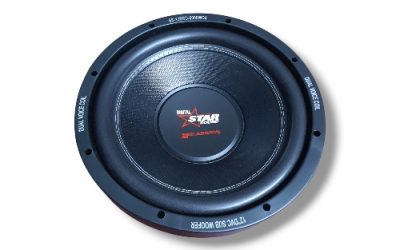 STARSOUND SUBWOOFER12″ DVC